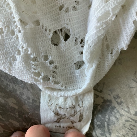 Spell Fleetwood Lace Mini Dress 8 - Picture 4 of 9